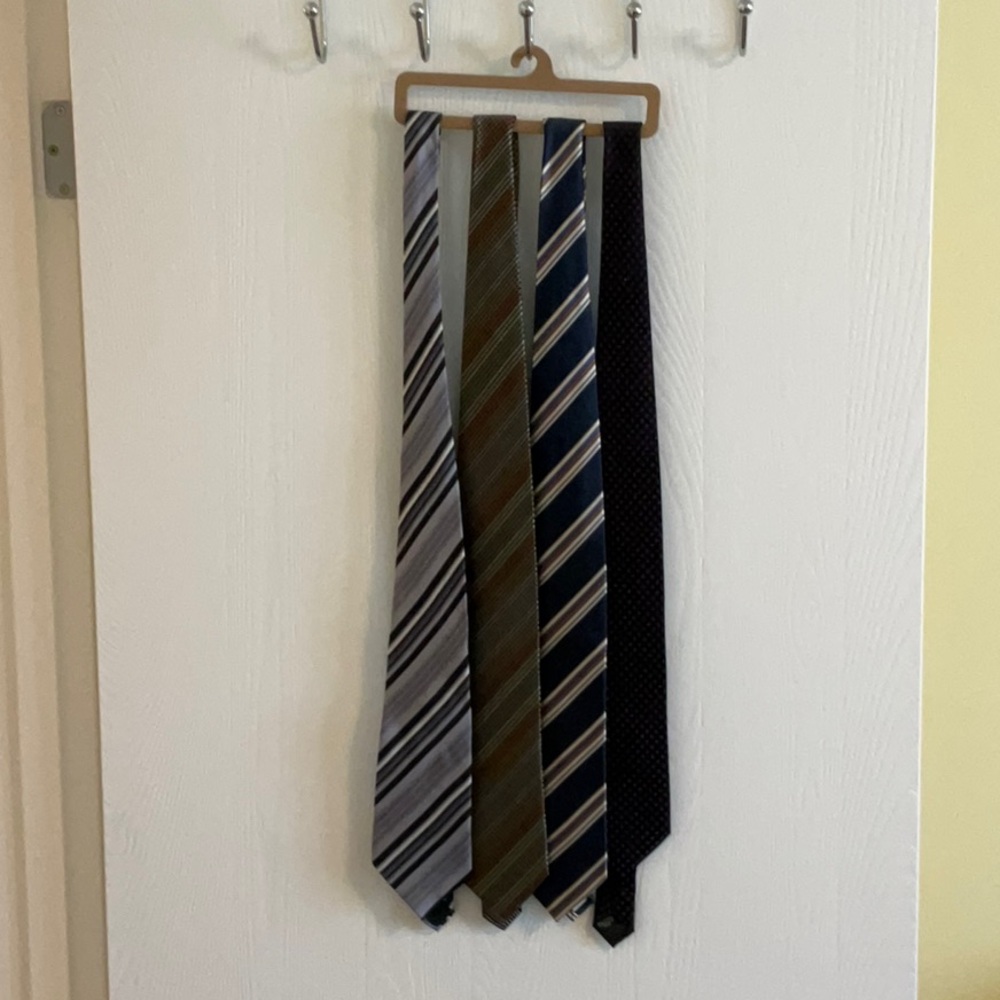 Four Ties